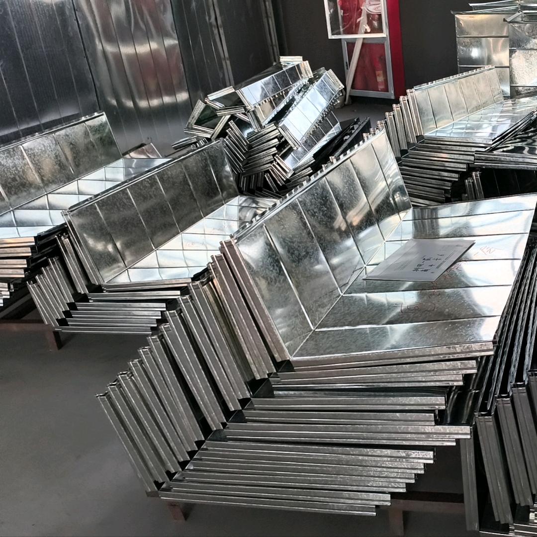 振锴暖通专业风管厂