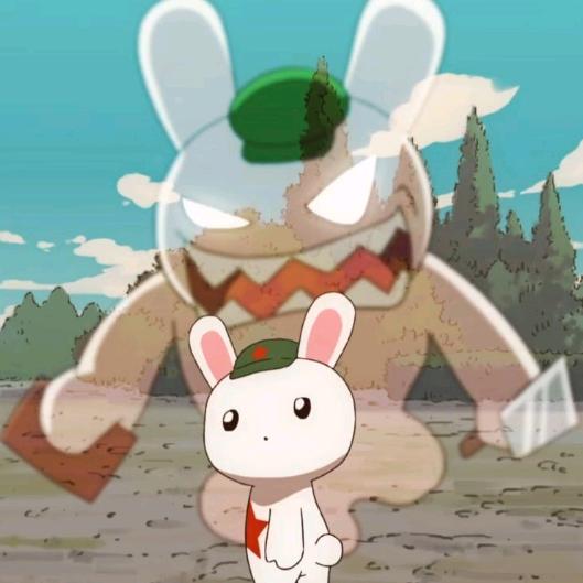 种花兔