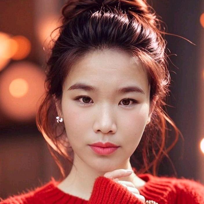 魅力女人！幸福走四方！