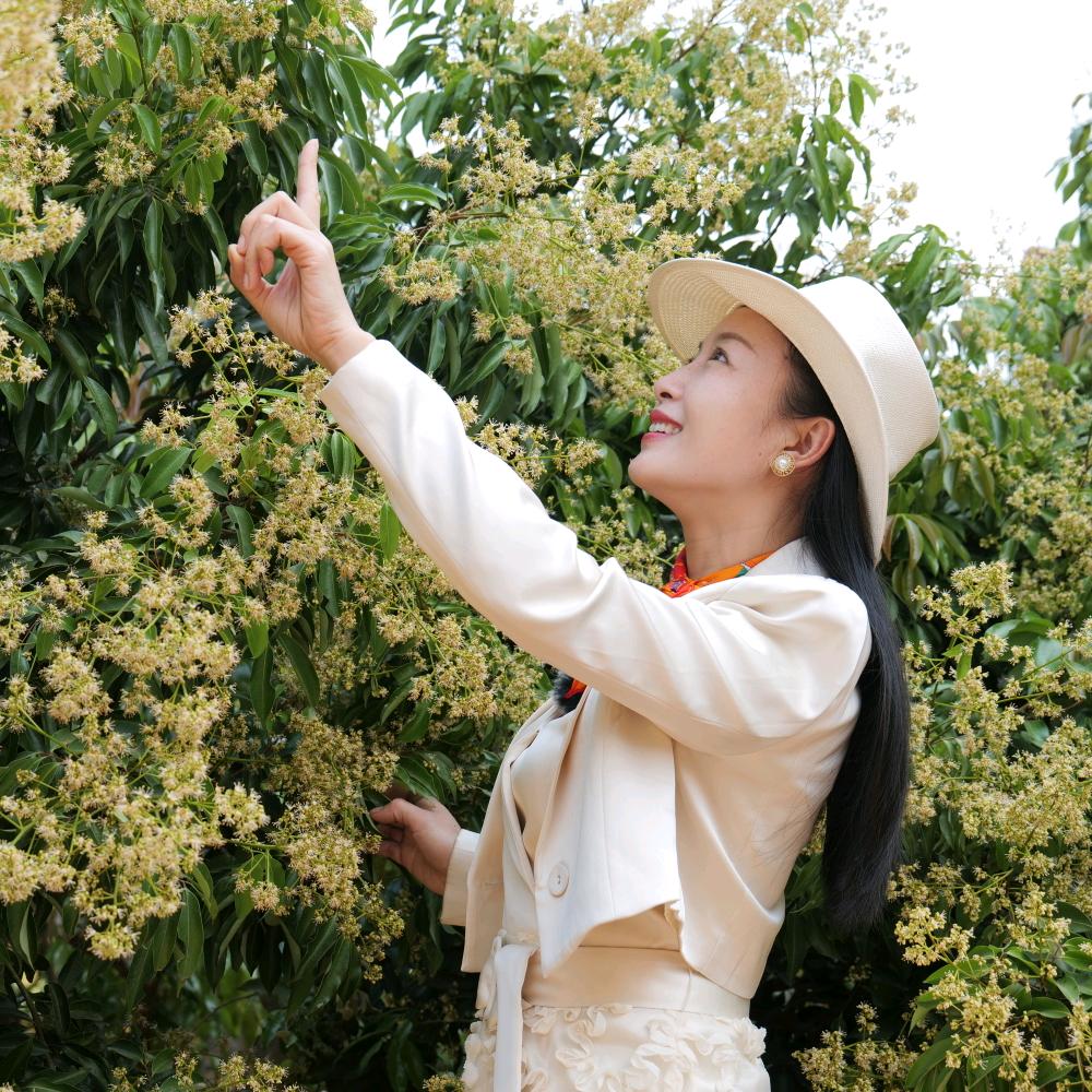 潇潇～