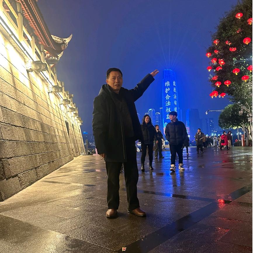 顺其自然