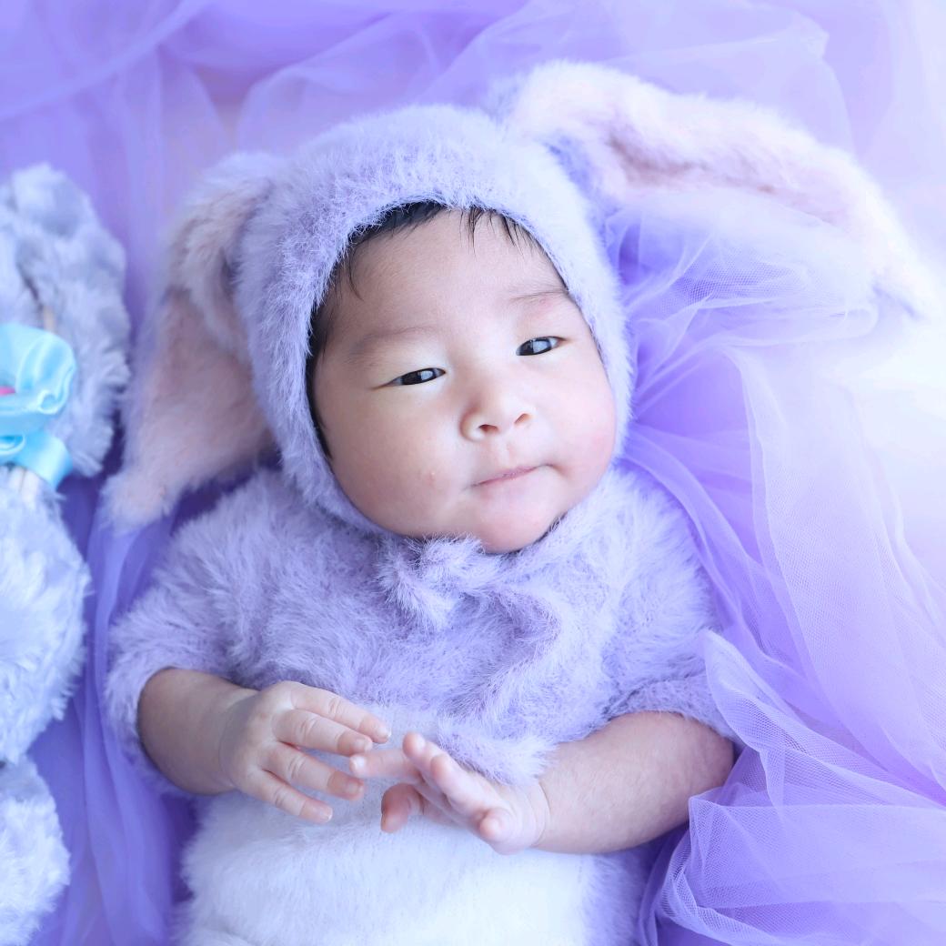 小兔兔😘黄优秀的妈妈