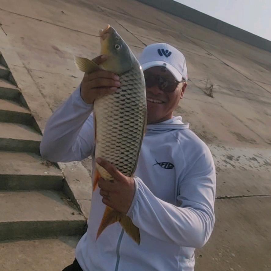 祥锋运动  齐军田  钓鱼