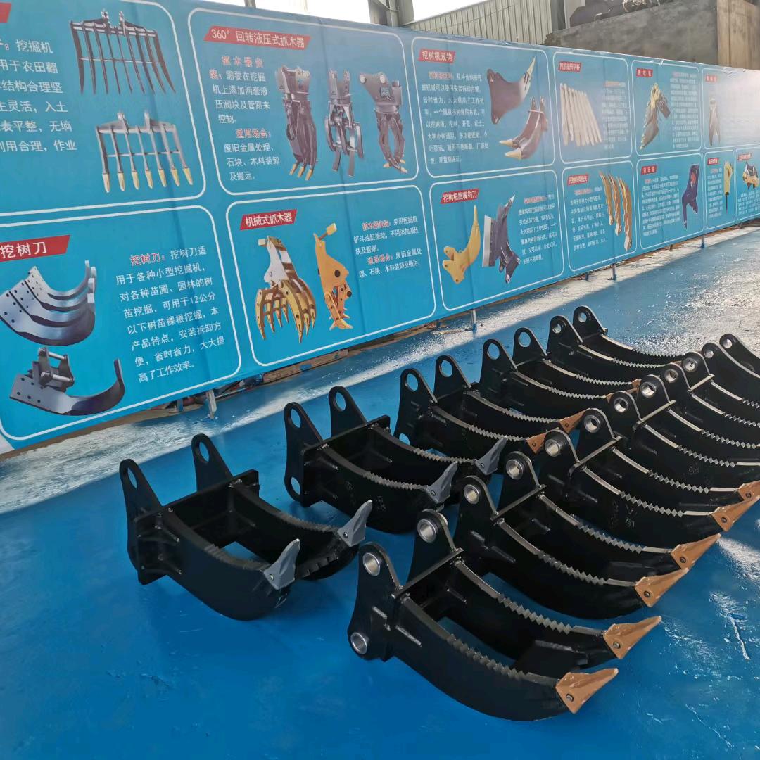 中烁工程机械经营部