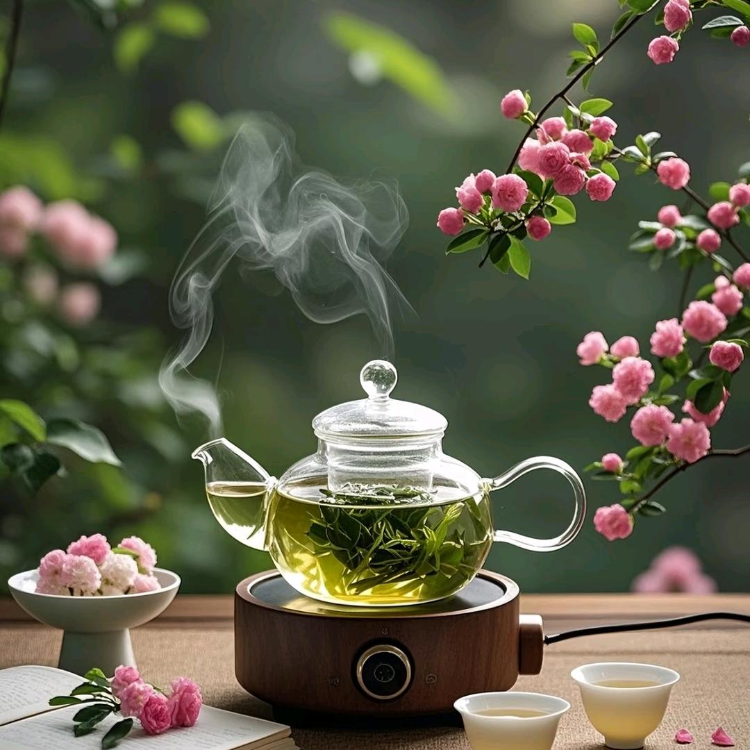 丽丽爱煮茶