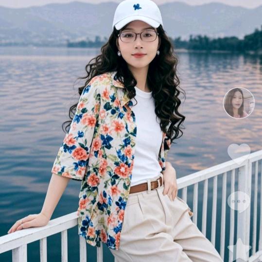 阳光女人