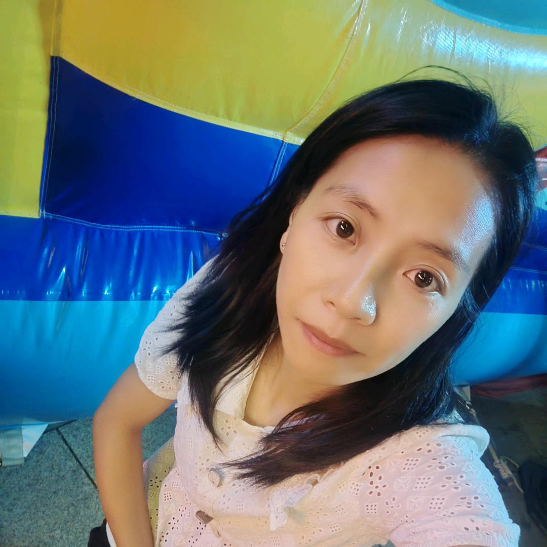 @给自己一个微笑