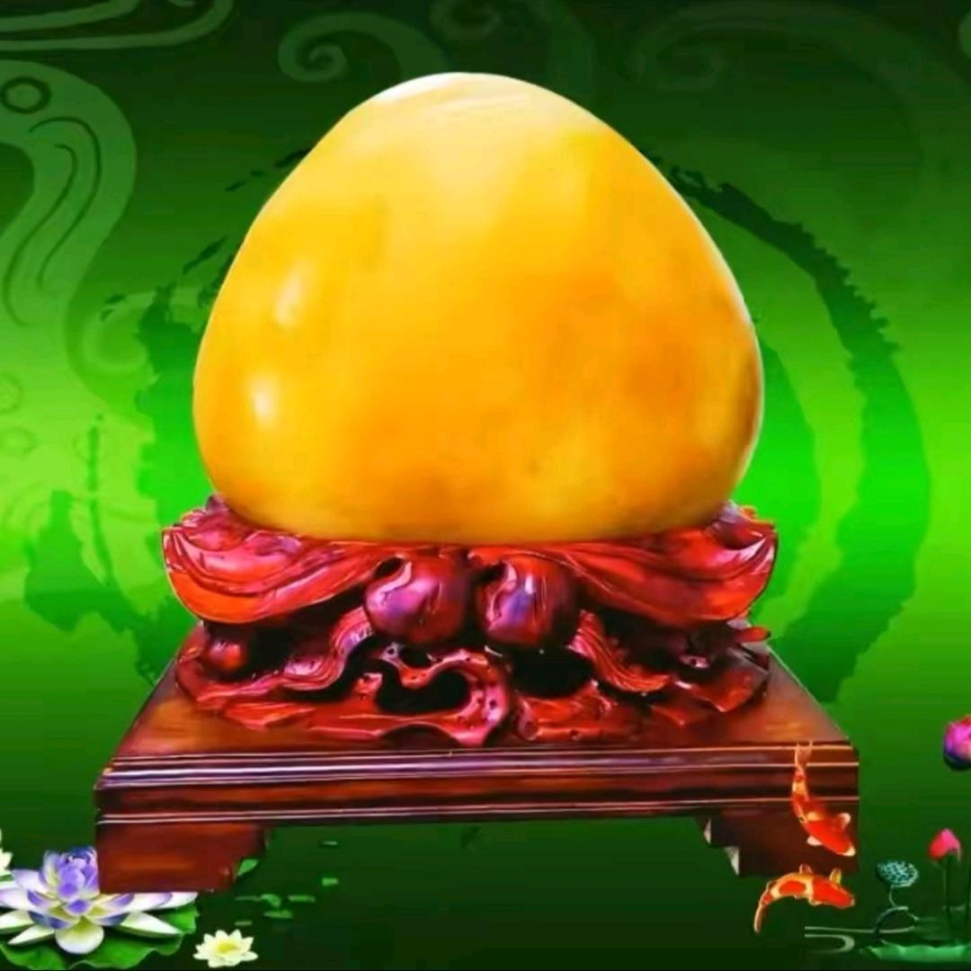 北疆金丝玉