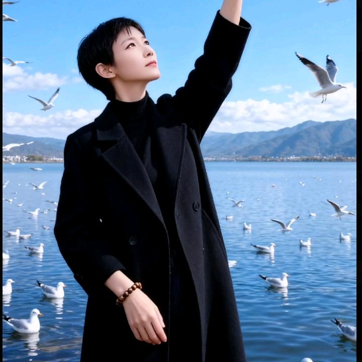 永恒的思念💘玉