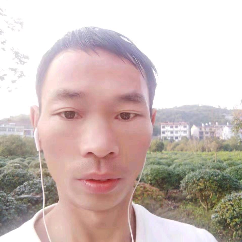 开心帅哥