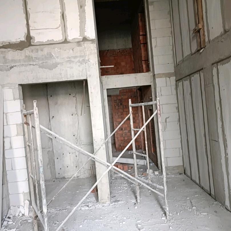 永远快乐，ALC轻质隔墙板专业安装