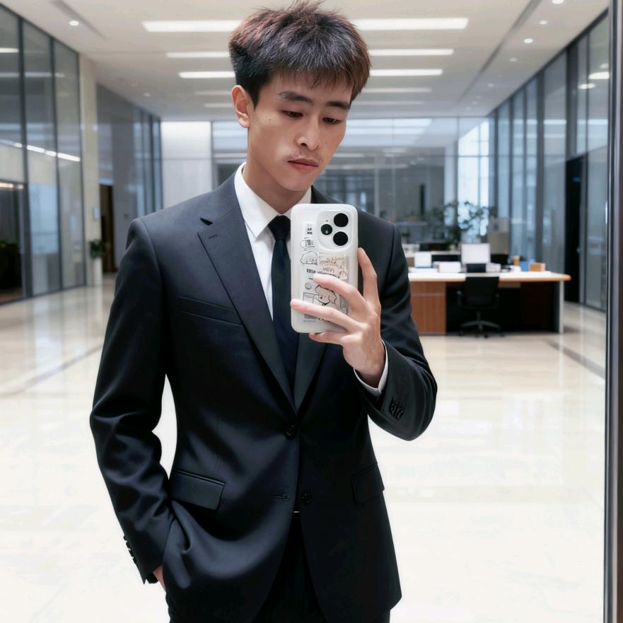 邦达森大华运营号