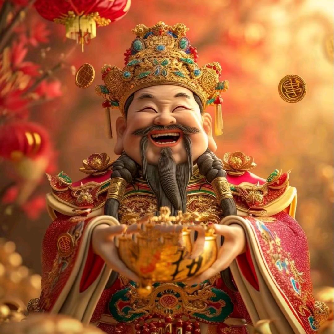 诸事顺意