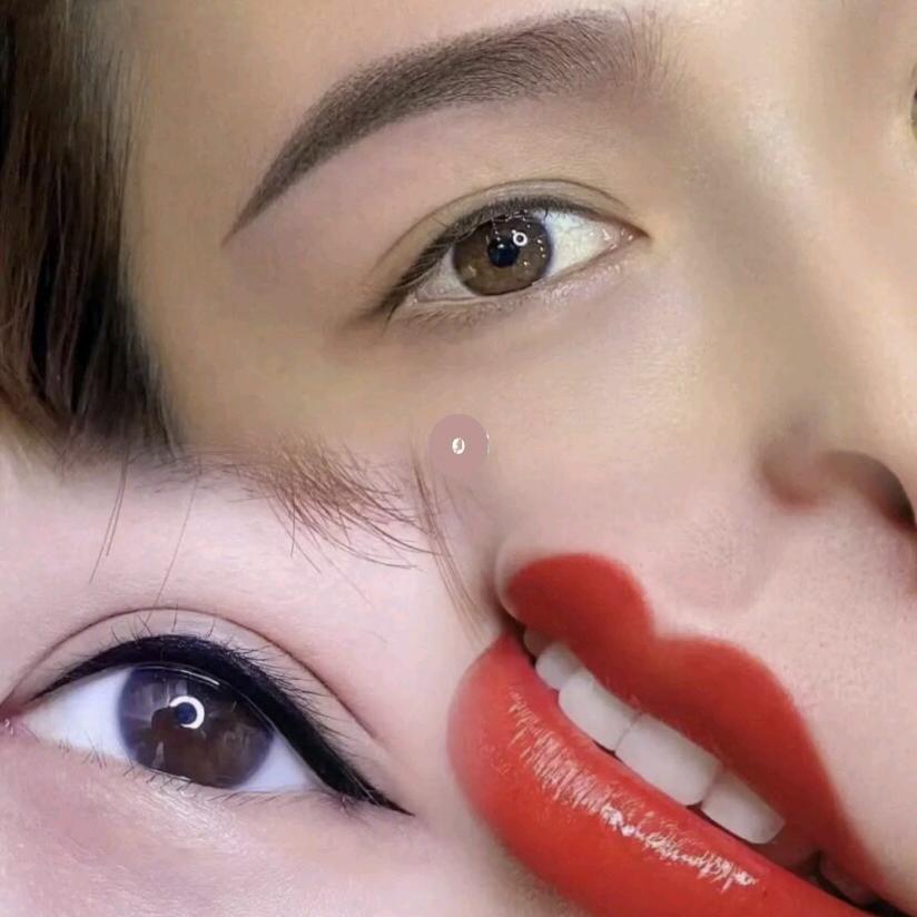 渭南眉型设计陈晶