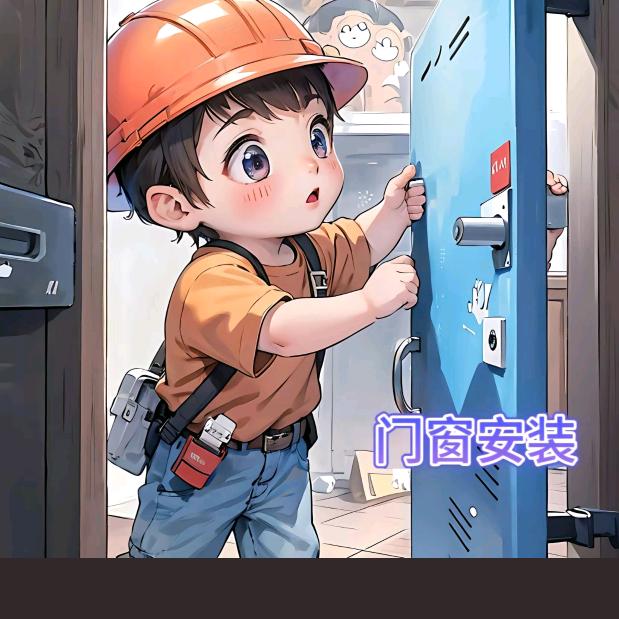 万安元军断桥门窗