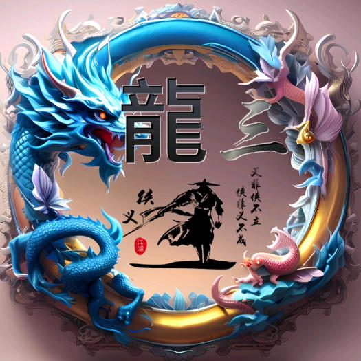 龍三Aixue