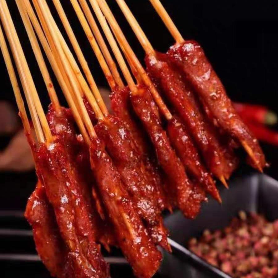 成都海霸王食材批发工厂