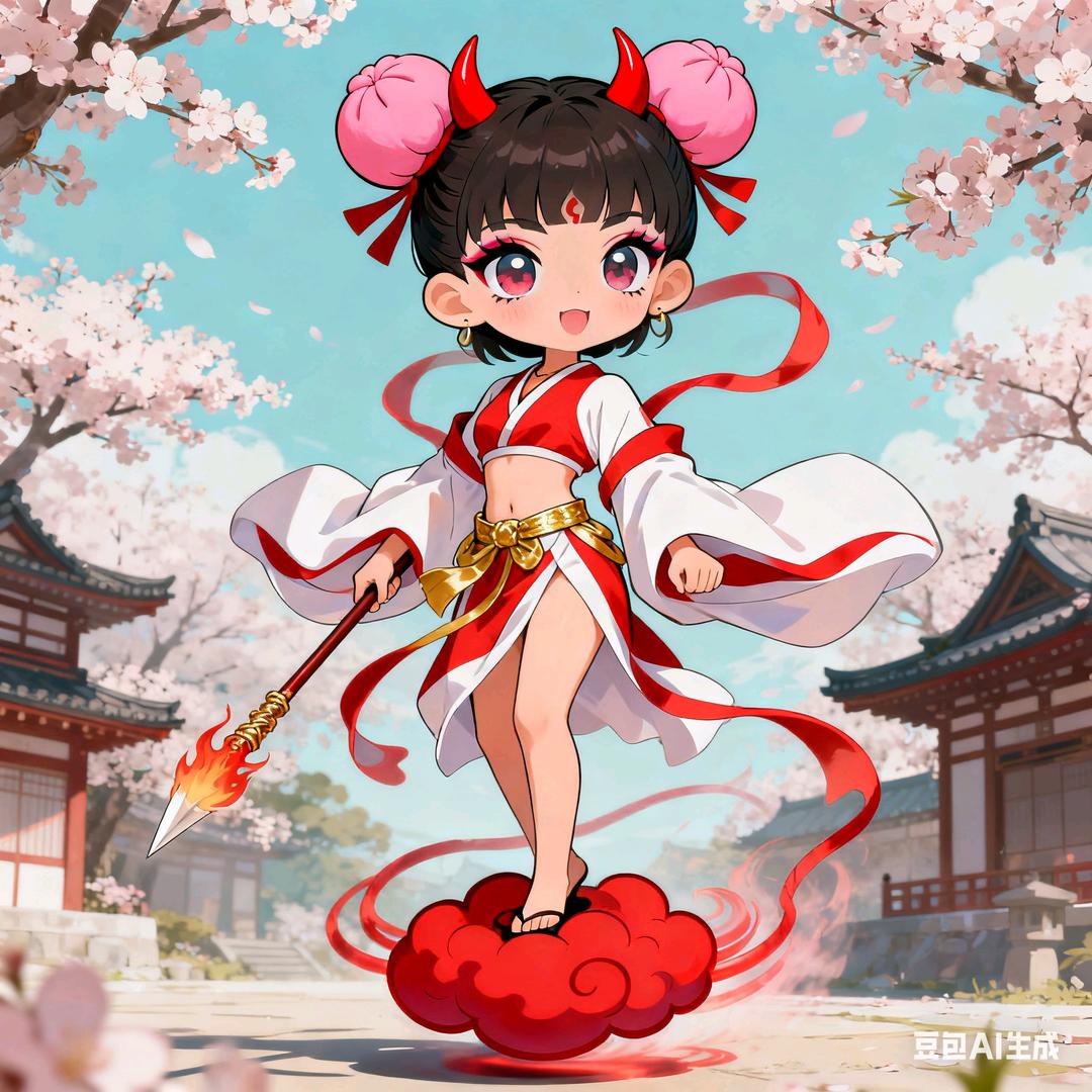 小哪吒