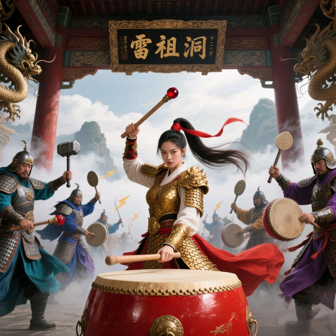 鼓鼓礼乐