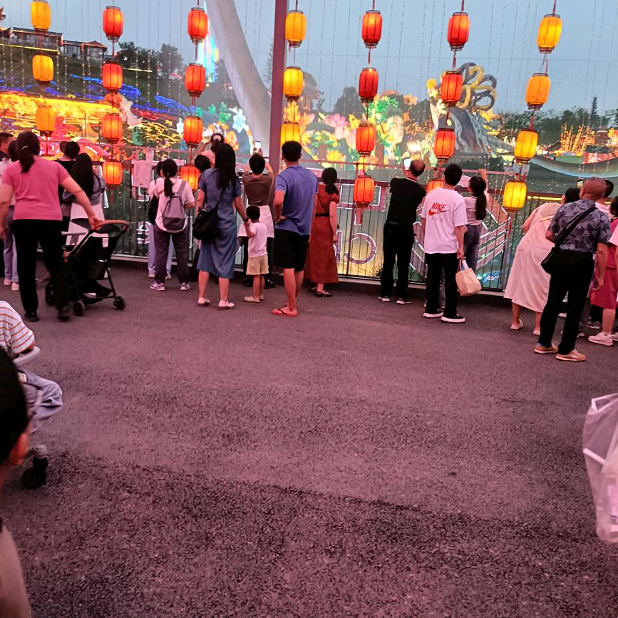 自贡灯会