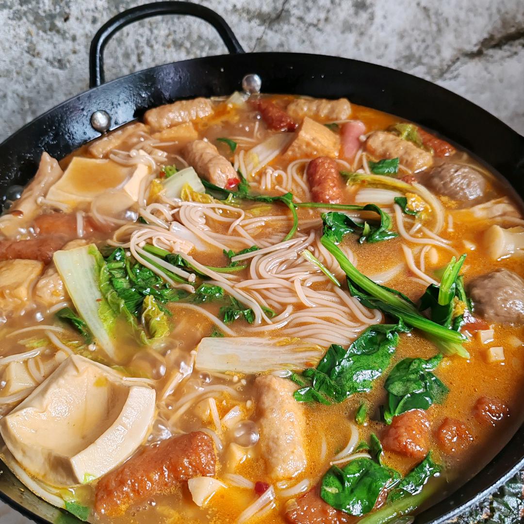 秀芳美食记