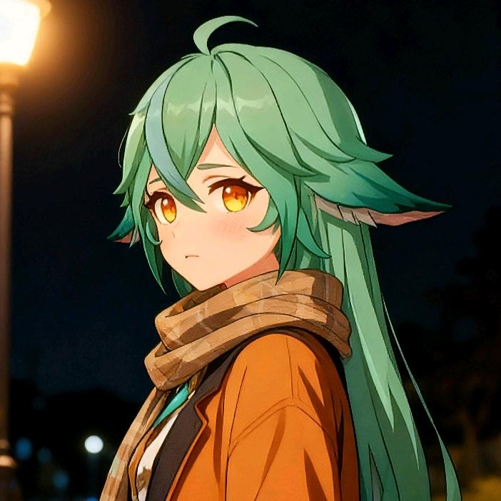 白影「星间旅人」