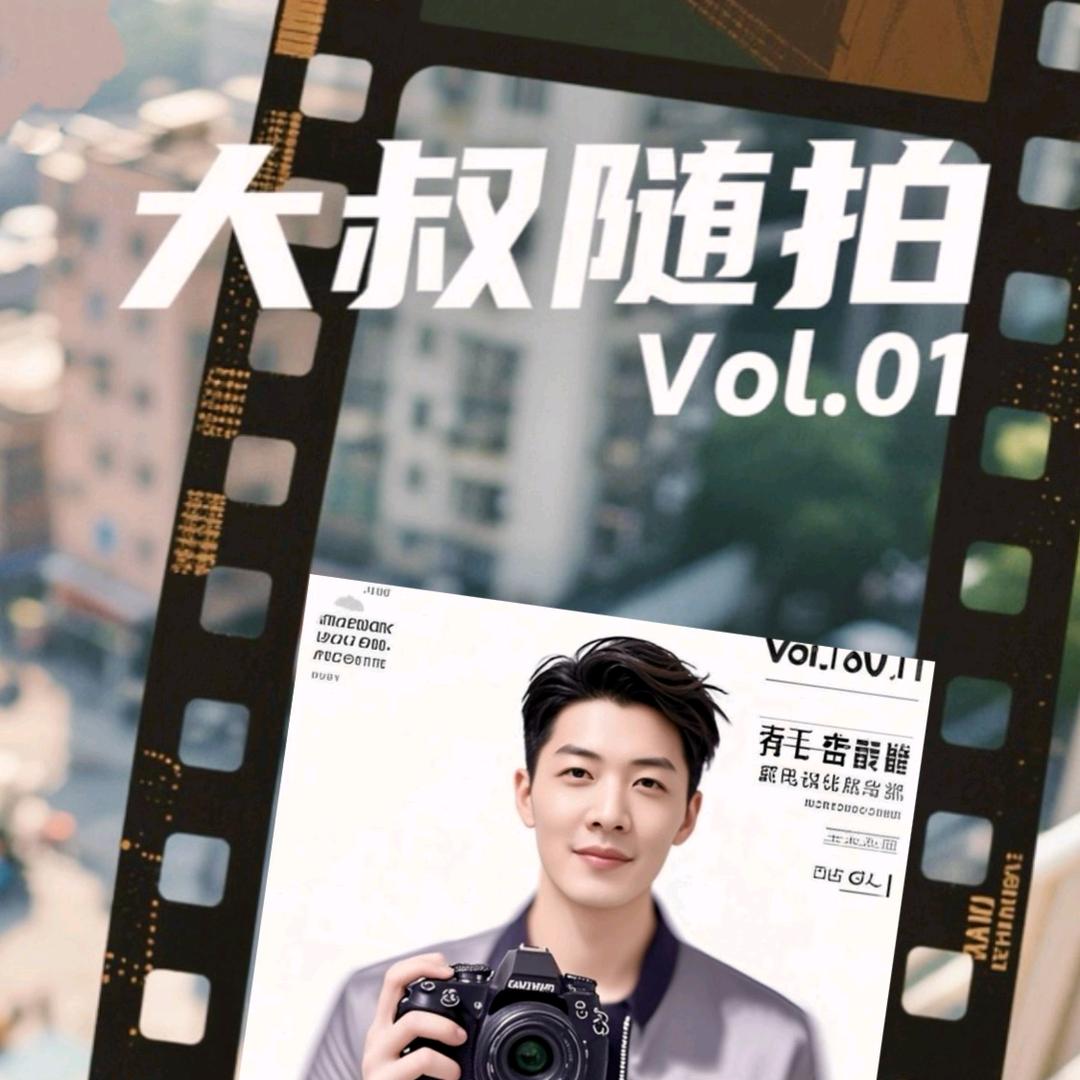 大叔随拍｜人间观察
