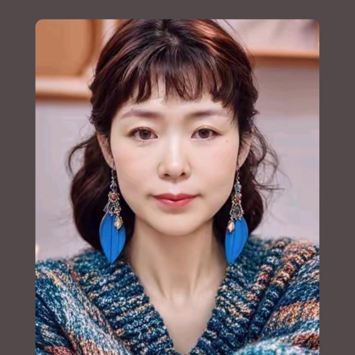 绿茵姐 理发 烫 染