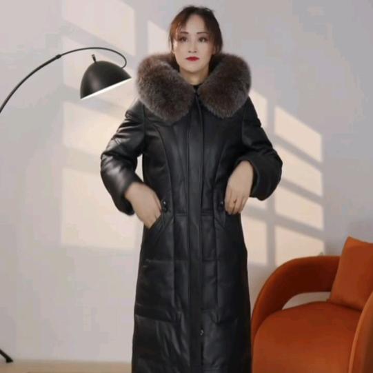 海宁兰姐皮草工厂店