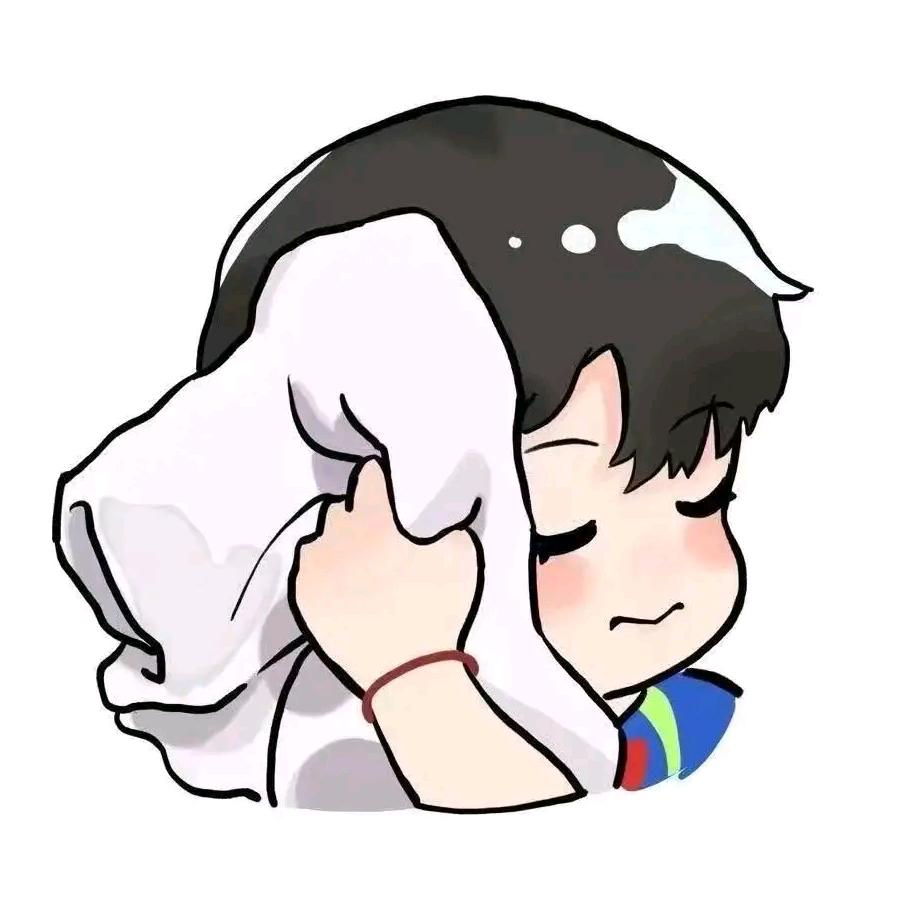 一缕暖阳。