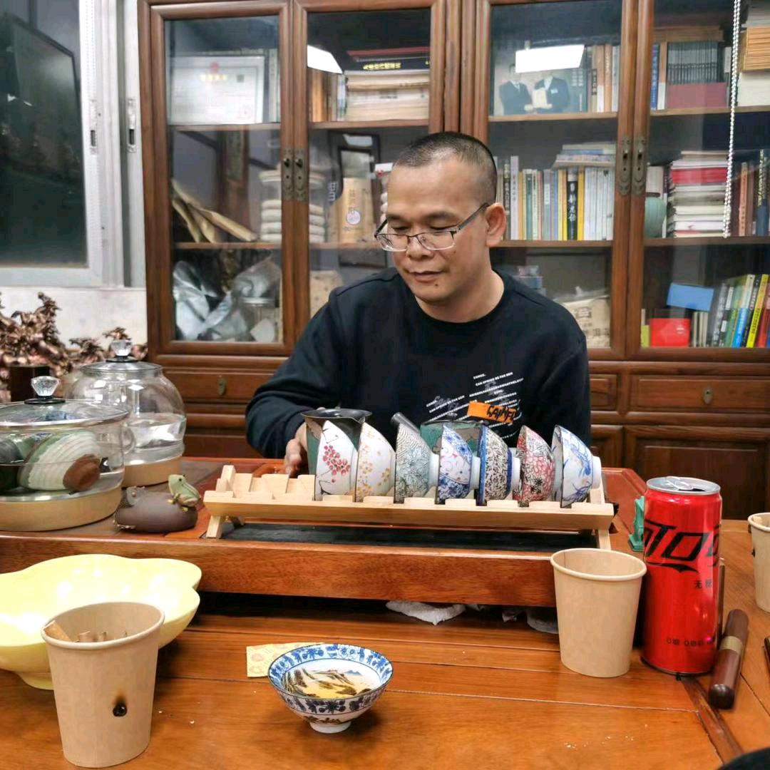 金诚所至  和和美美   硬金摆件