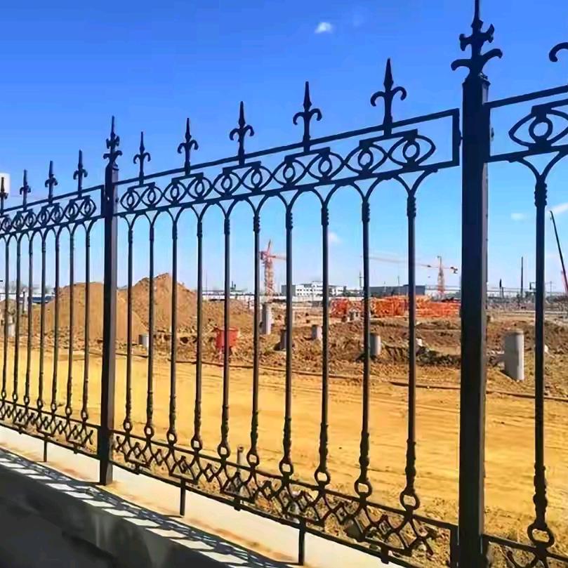 护栏加工安装，一体化
