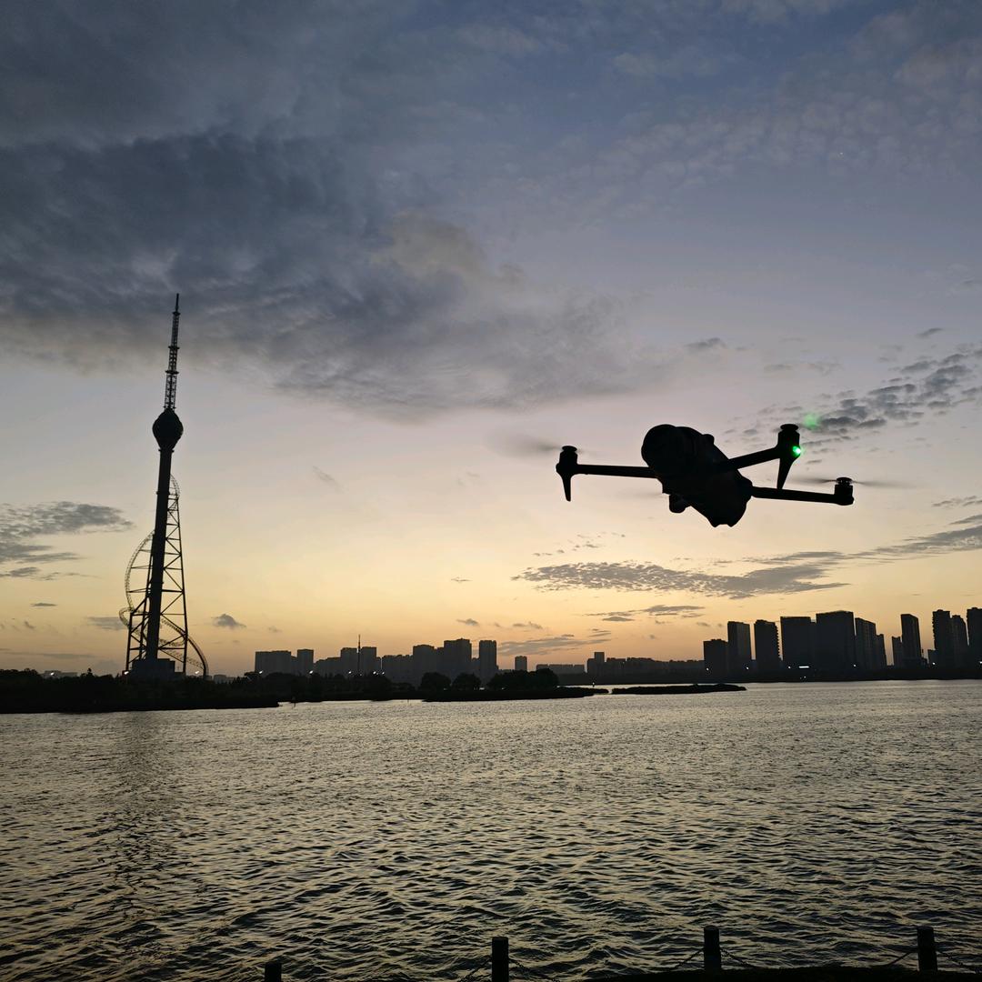 DJI航摄📷