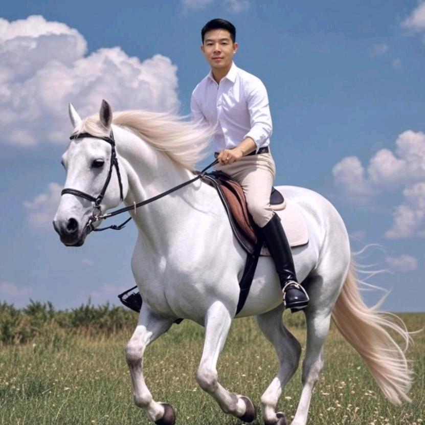 骑皮士