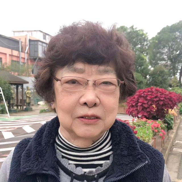 上海养老：子子奶奶