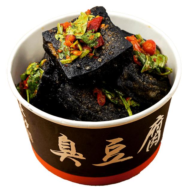 锋味臭豆腐原创（佛冈锦绣江南楼下）