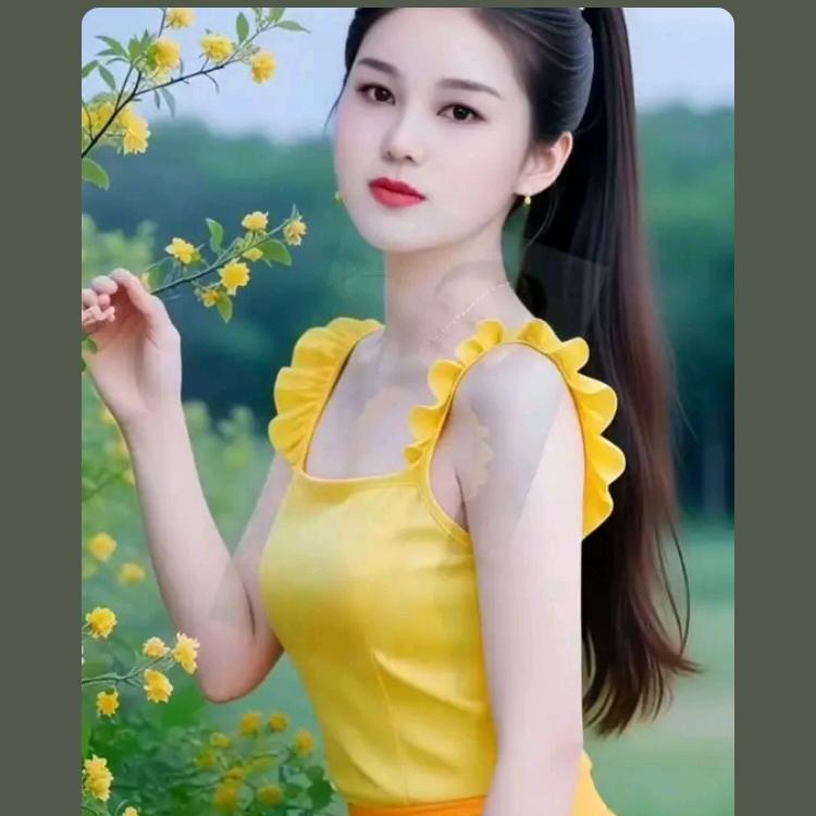 美丽姑娘