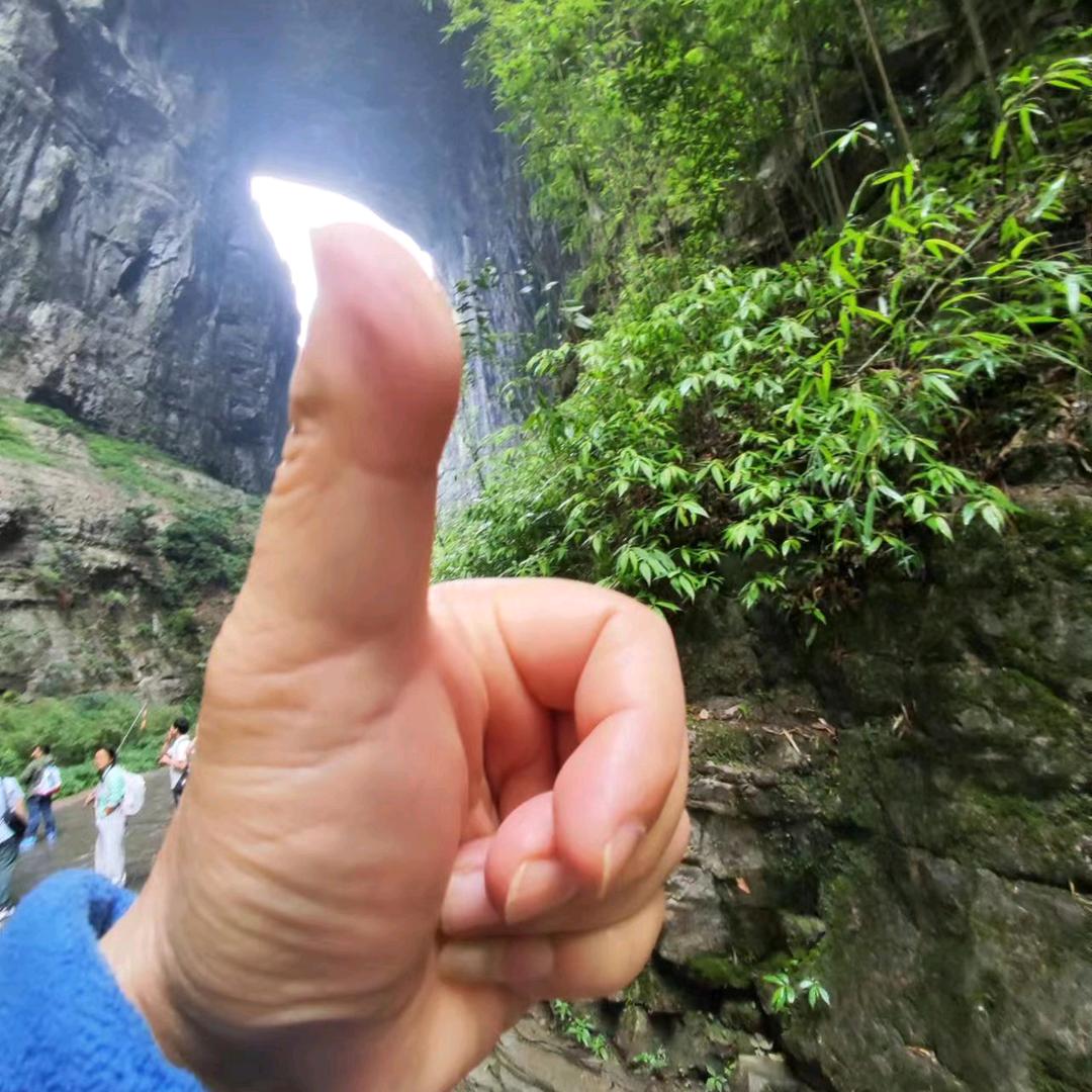 还想再活500年。