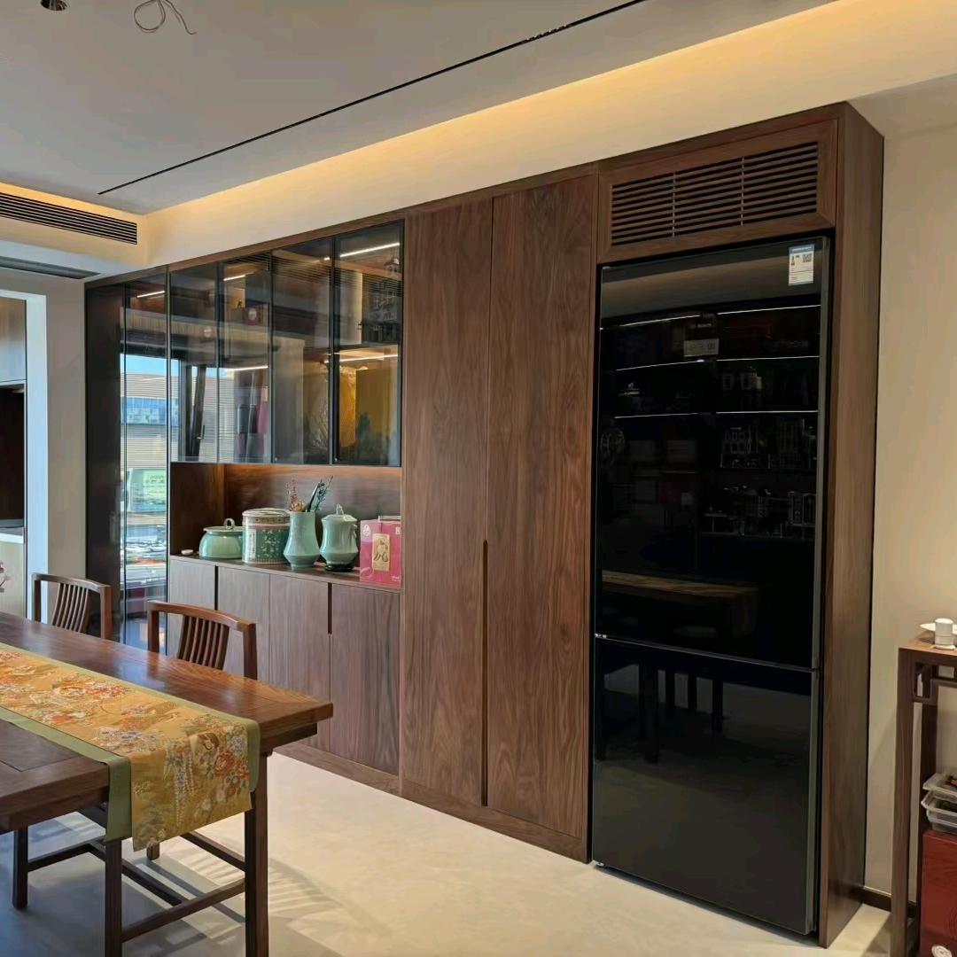 洛阳全屋定制安装