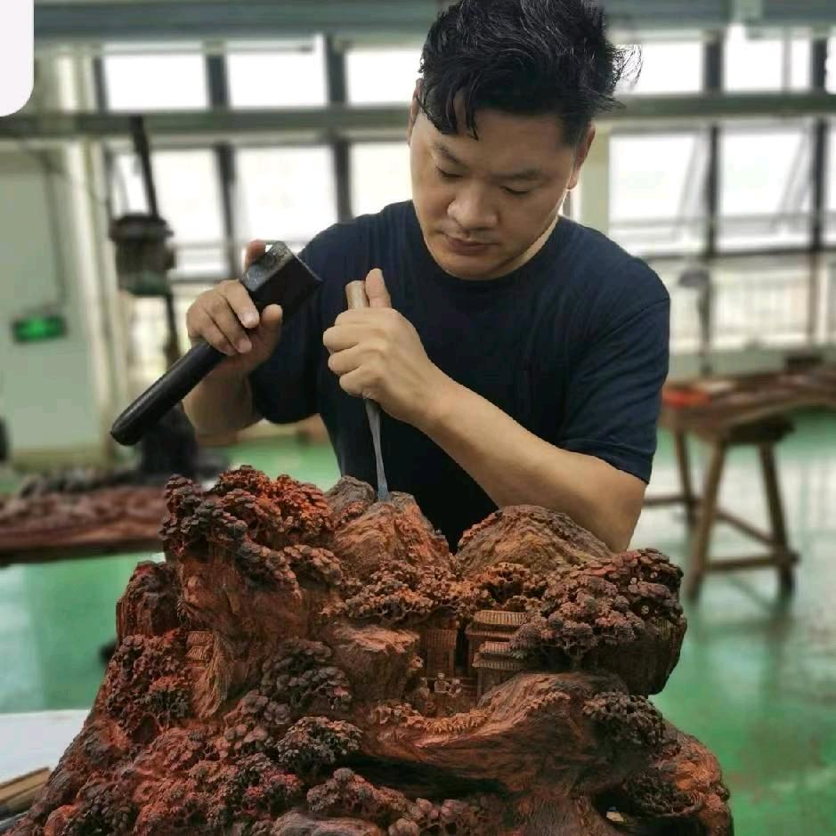 老斧头华锋