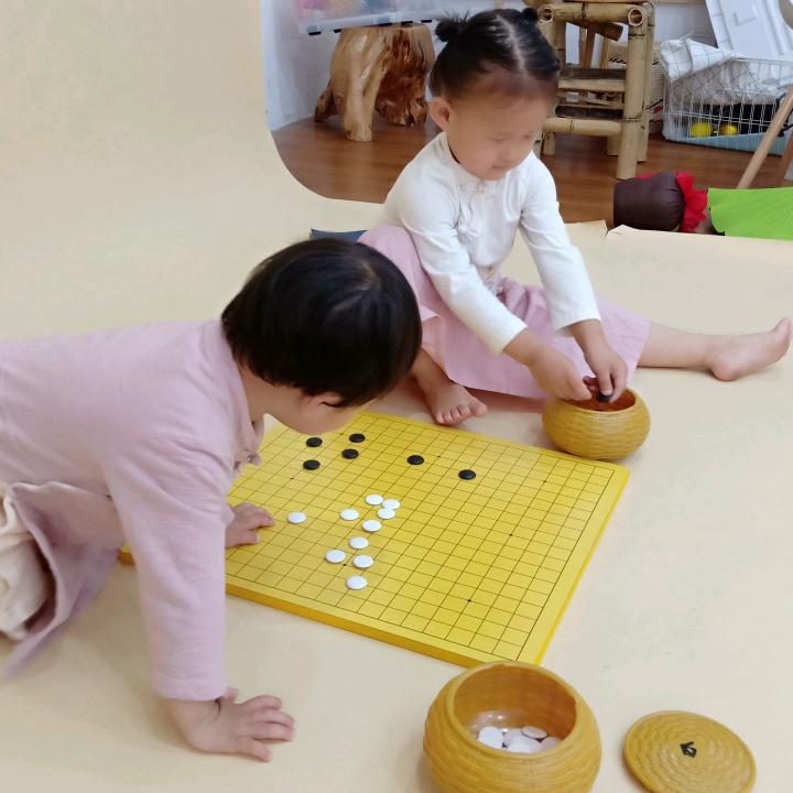 眼里有心心