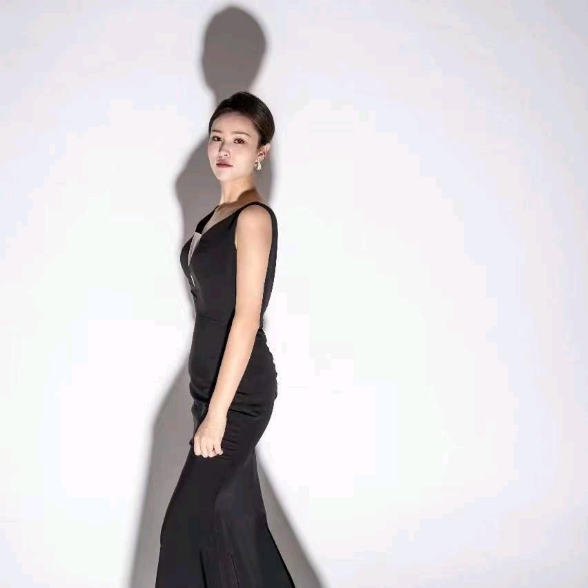 亮丽女人