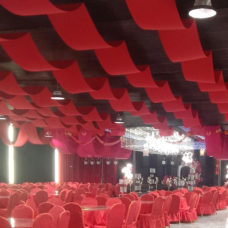 阳光盛世宴会厅，承接各种宴会，