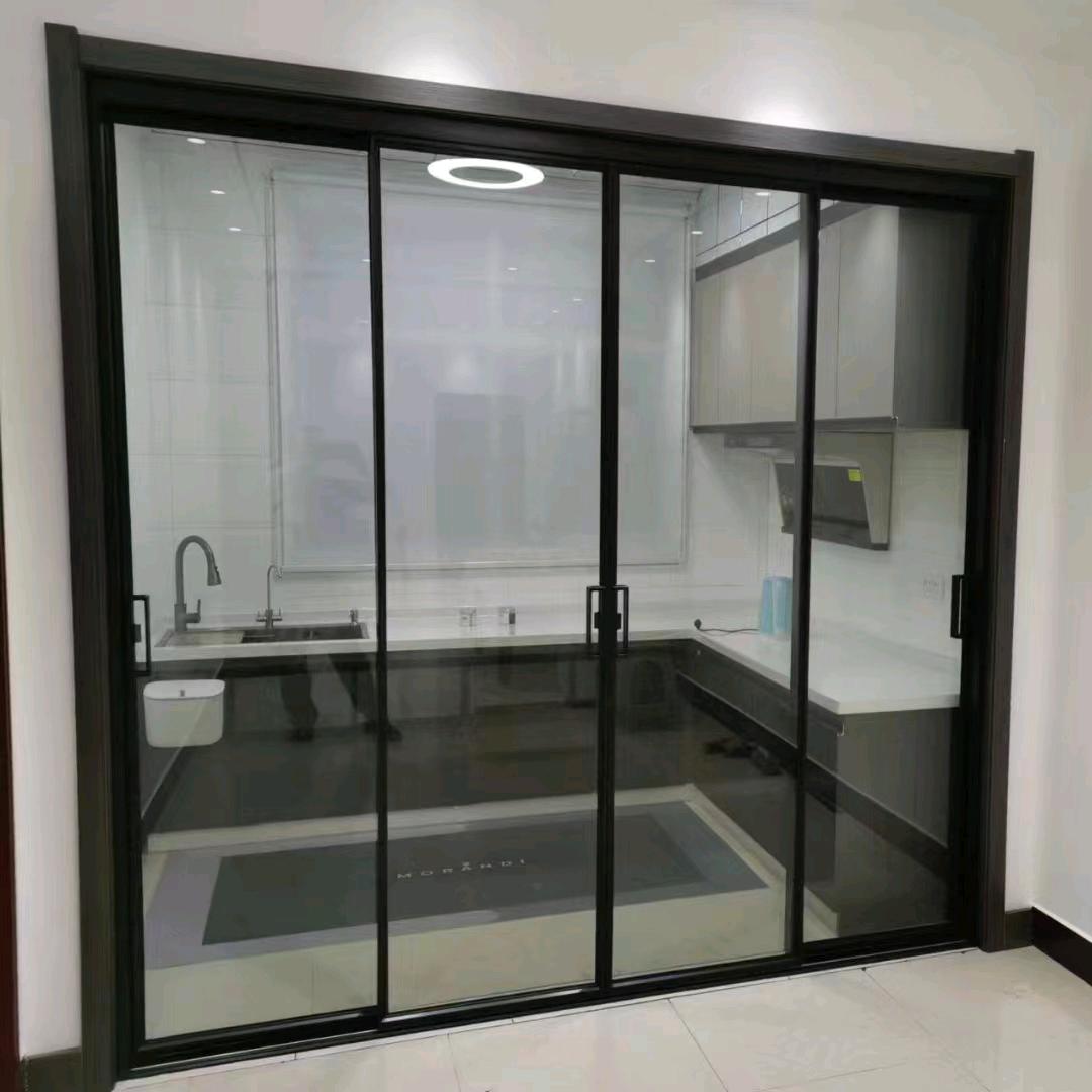 极窄玻璃门源头厂家