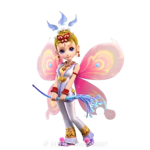 二老板彩娥