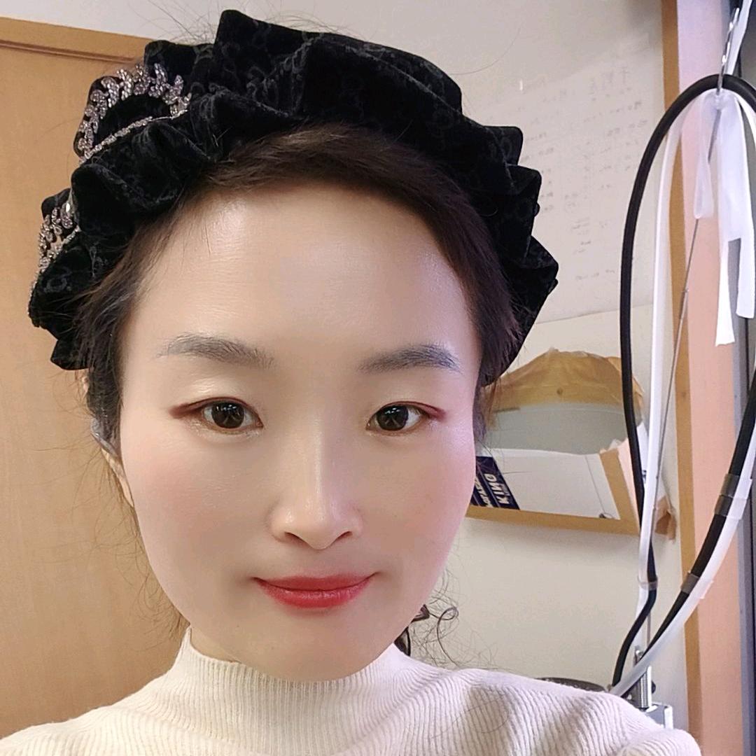 娇娇在日本