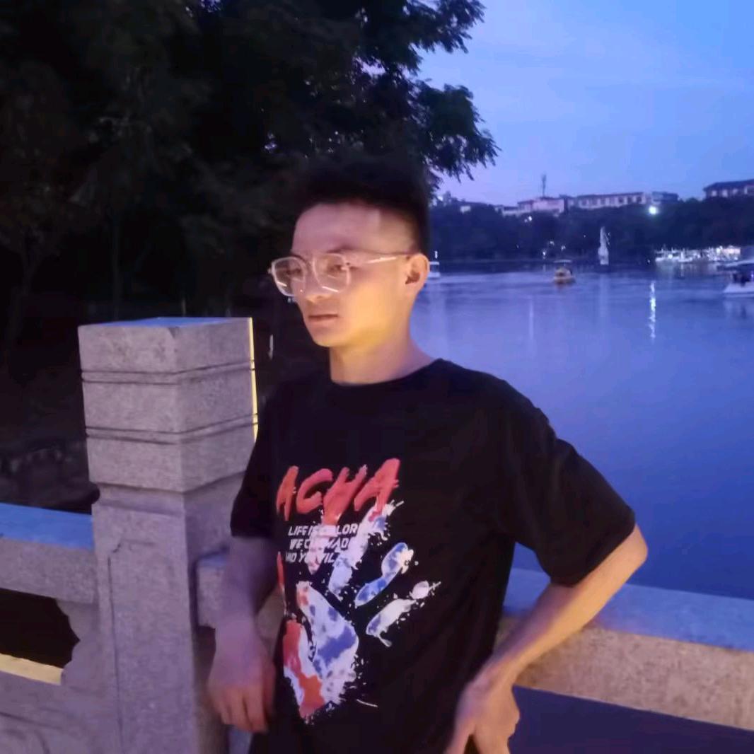 一个人