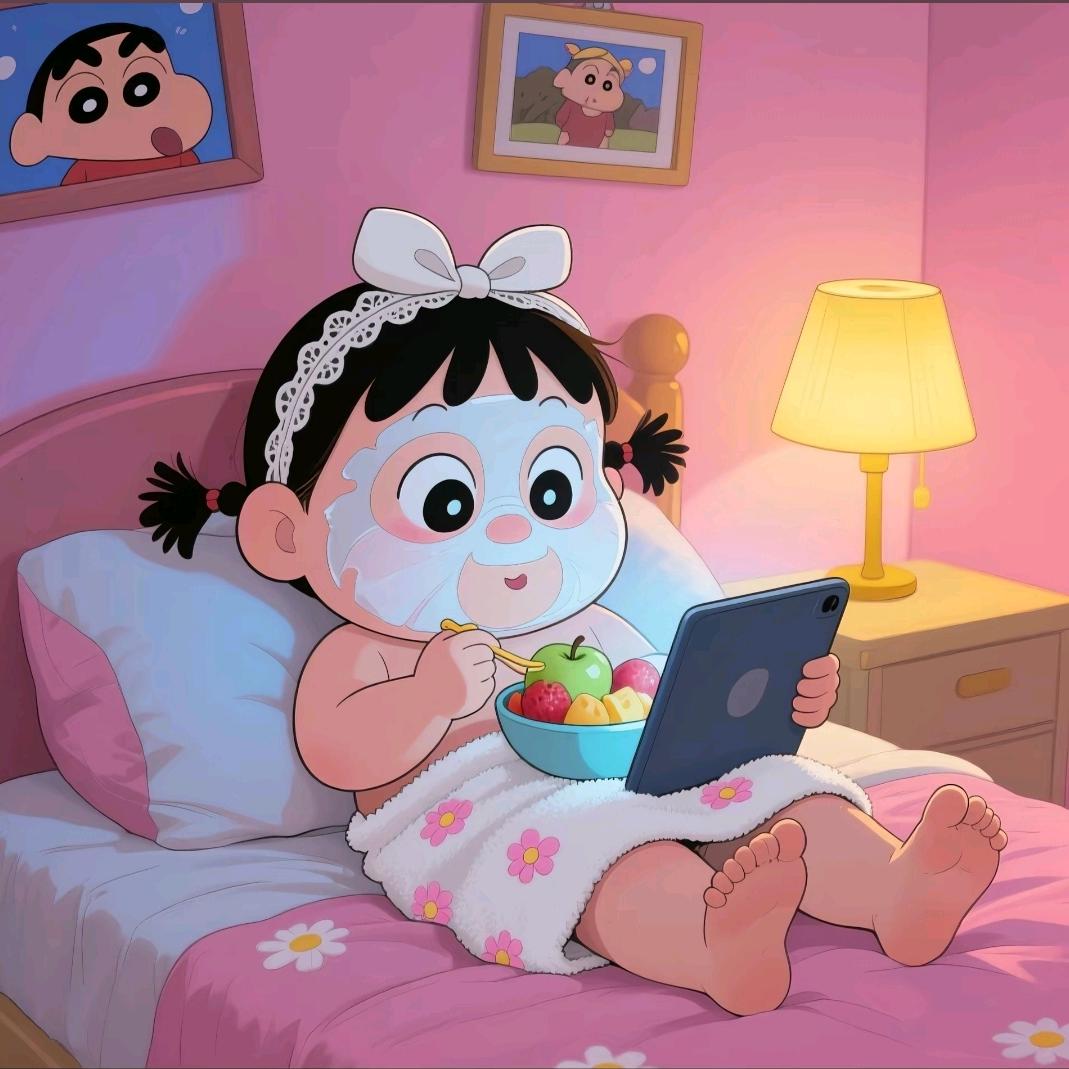 爱美的黑天鹅🦢