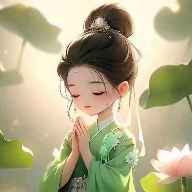 一个幸运的人