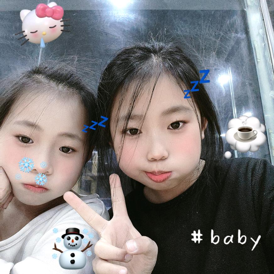 四个小棉袄+皮夹克